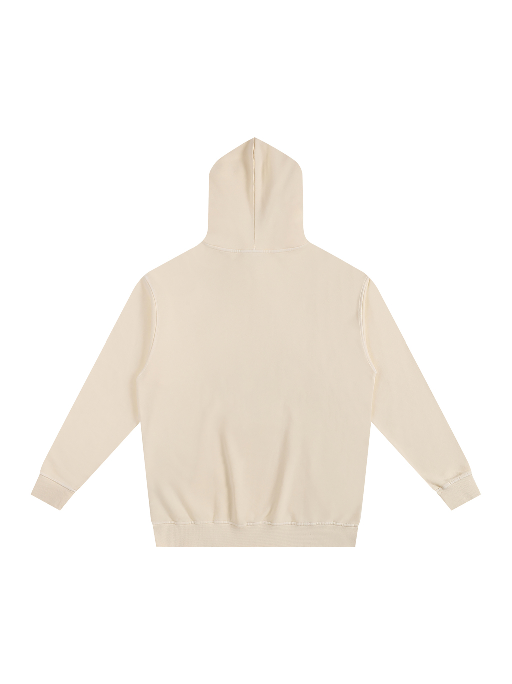 Oversized Essential Hoodie – Essential Streetwear | Tapstitch-2